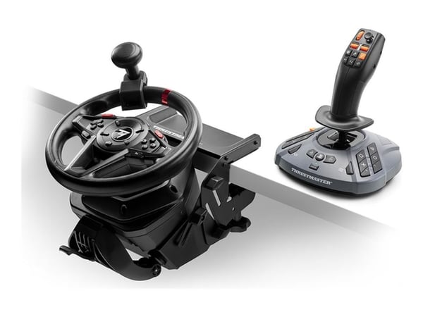 Thrustmaster SimTask FarmStick Monitoiminen joystick maanviljelyyn, PlayStation 5:lle ja PC:lle