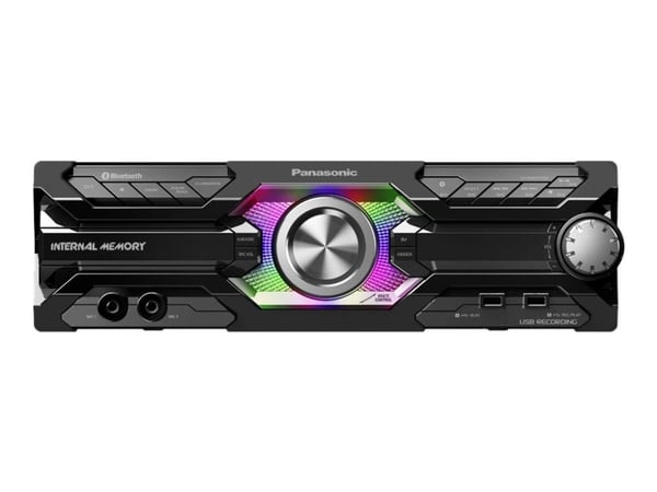 Panasonic SC-MAX3500EK - Minisystem - 4 GB