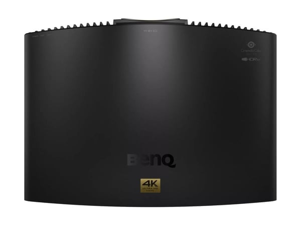 BenQ W5850 - DLP-projektor - blå laser - 3D - 2600 ANSI lumen - 3840 x 2160 - 16:9 - 4K