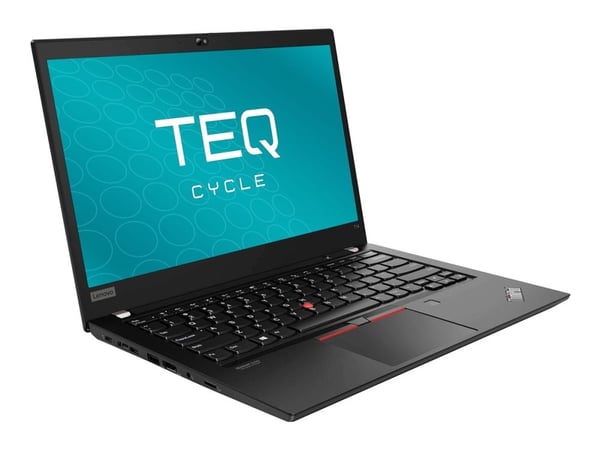 Lenovo Thinkpad T14s G1 - AMD Ryzen 5 Pro - 4650U / inntil 4 GHz - Win 11 Pro - Radeon Graphics - 8 GB RAM - 256 GB SSD - 14" 1920 x 1080 (Full HD)...