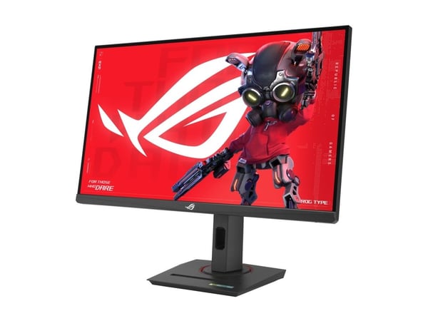 ASUS ROG Strix XG279CNS - LED-skjerm - gaming - 27" - 1920 x 1080 Full HD (1080p) @ 380 Hz - Fast IPS - 400 cd/m² - 1000:1 - DisplayHDR 400 - 0.3 m...