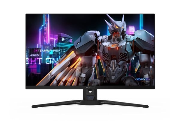 GIGABYTE AORUS FO27Q5P, 68,6 cm (27"), 2560 x 1440 pikseliä, Quad HD, QD-OLED, 0,03 ms, musta