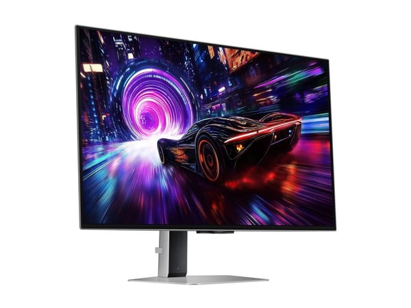 Samsung Odyssey OLED G8 S32FG810SU - G81SF Series - OLED-skjerm - gaming - 32" - 3840 x 2160 4K UHD (2160p) @ 240 Hz - 260 cd/m² - 1000000:1 - Disp...