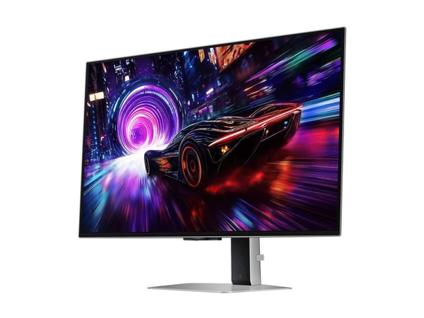 Samsung Odyssey OLED G8 S32FG810SU - G81SF Series - OLED-skjerm - gaming - 32" - 3840 x 2160 4K UHD (2160p) @ 240 Hz - 260 cd/m² - 1000000:1 - Disp...