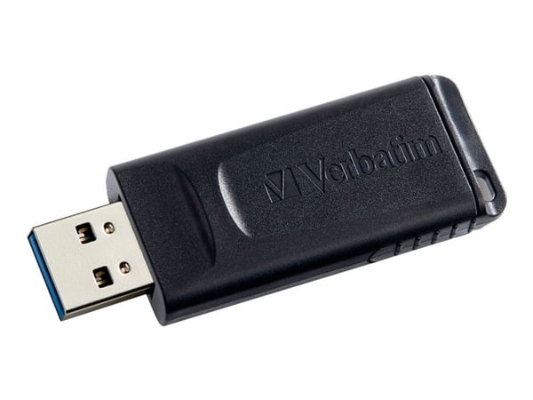 Verbatim Store 'n' Go Slider - USB flash-enhet - 32 GB - USB 2.0