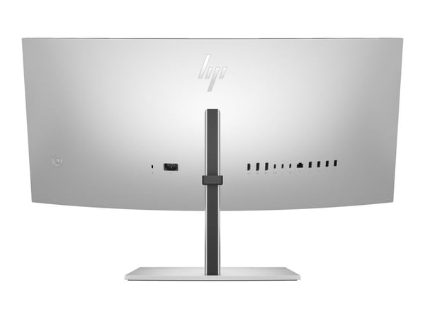 HP 734pm - Series 7 Pro - LED-näyttö - kaareva - 34" - 3440 x 1440 WQHD @ 120 Hz - IPS Black - 400 cd/m² - 2000:1 - DisplayHDR 400 - 5 ms - Thunder...