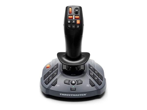 Thrustmaster SimTask FarmStick Multifunksjonell joystick for jordbruk, for PlayStation 5 og PC