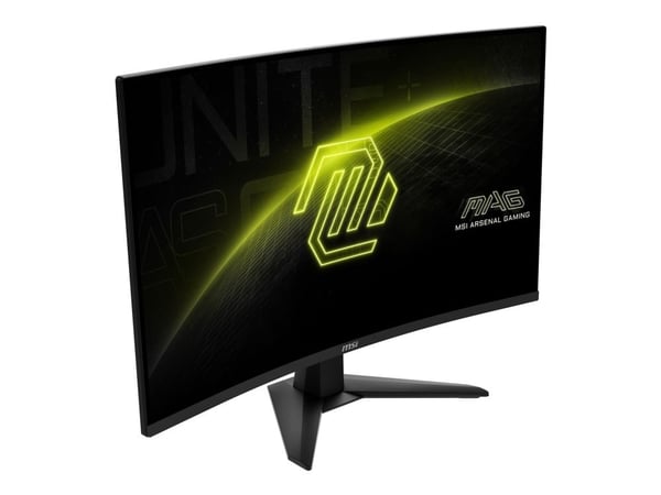 MSI MAG 32C6X - LCD-skjerm - gaming - kurvet - 32" (31.5" synlig) - 1920 x 1080 Full HD (1080p) @ 250 Hz - VA - 250 cd/m² - 3000:1 - 1 ms - 2xHDMI,...