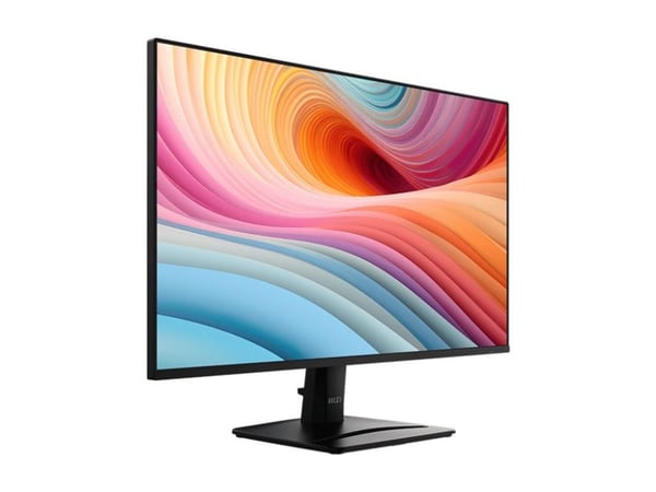 MSI Pro MP275 E2, 68,6 cm (27"), 1920 x 1080 pikseliä, Full HD, LED, 4 ms, musta