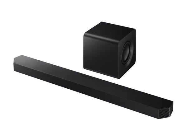 Samsung HW-Q800F - Q-Series - Lydplankesystem - for hjemmeteater - 5.1.2-kanal - trådløs - Wi-Fi, Bluetooth - Appstyrt - svart