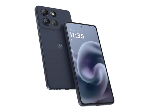 Motorola Moto G86 Power - 5G smarttelefon - dobbelt-SIM - RAM 12 GB / Internminne 256 GB - microSD slot - pOLED display - 6.67" - 2712 x 1220 piksl...