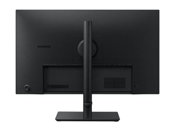 Samsung Essential S4 S27F434UAU - S43UF-serien - LED-skjerm - 27" - 1920 x 1080 Full HD (1080p) @ 100 Hz - IPS - 300 cd/m² - 1000:1 - 5 ms - HDMI, ...