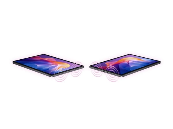 Xiaomi Redmi Pad 2 - Tablet - Xiaomi HyperOS 2 - 128 GB UFS card - 11" (2560 x 1600) - microSD-spor - grafittgrå