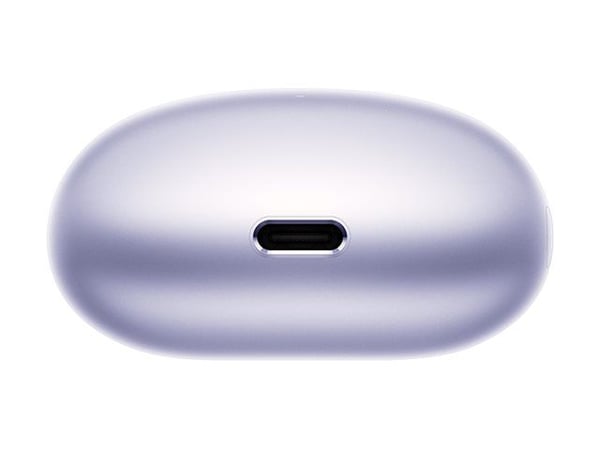Huawei FreeBuds 6 - True wireless-hodetelefoner med mikrofon - i øret - Bluetooth - aktiv støydemping - purpur
