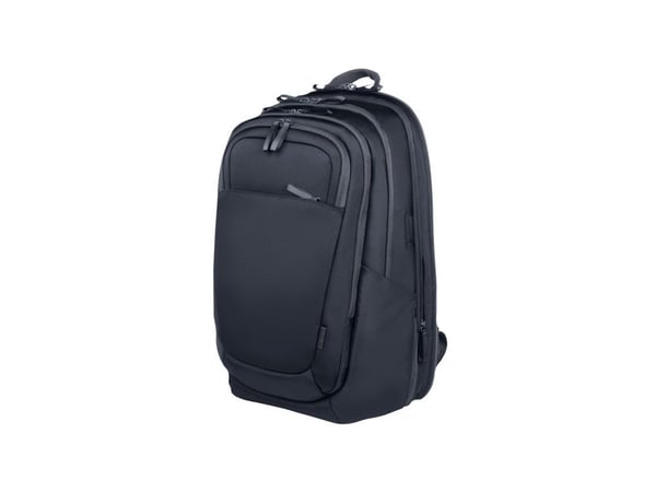 HP Travel Plus - Notebookryggsekk - 30L - 17.3" - grafittblå