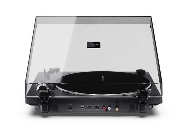 Sharp RP-TT100 - Dreieskive med digitalopptaker - matt svart