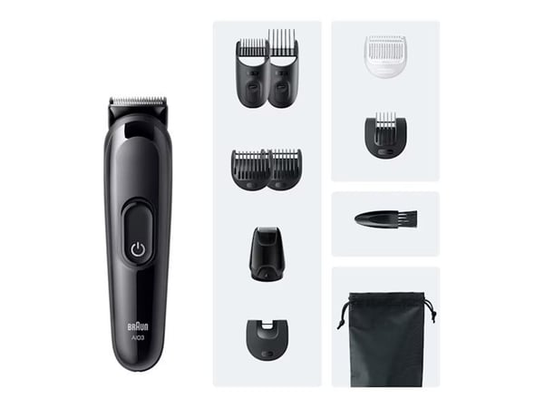 Trimmer Braun All-in-One AIO3560