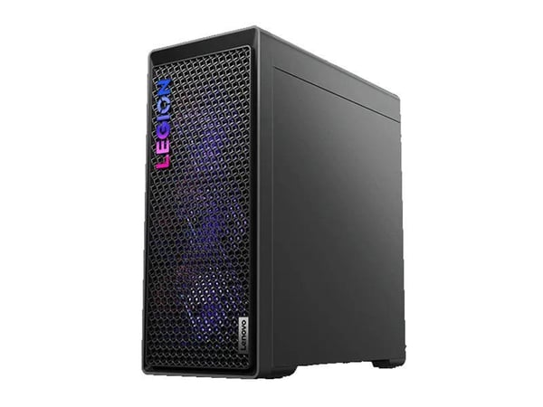 Lenovo Legion T7 34IAS10 90Y6 - Tower gaming - Core Ultra 7 265KF / inntil 5.5 GHz - RAM 64 GB - SSD 2 TB - NVMe - GeForce RTX 5070 Ti - Gigabit Et...