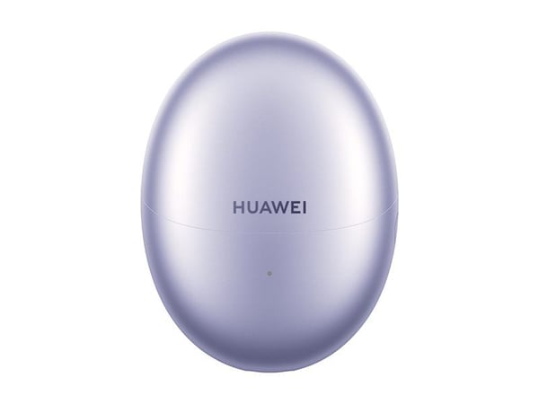 Huawei FreeBuds 6 - True wireless-hodetelefoner med mikrofon - i øret - Bluetooth - aktiv støydemping - purpur