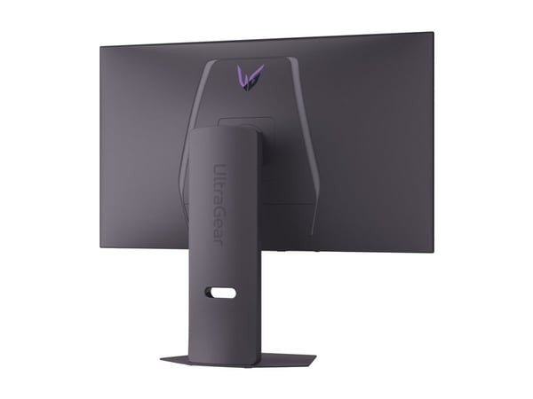 LG UltraGear 32GX870A-B - OLED-skjerm - gaming - 32" (31.5" synlig) - 3840 x 2160 4K UHD (2160p) @ 240 Hz - 275 cd/m² - 1500000:1 - DisplayHDR 400 ...