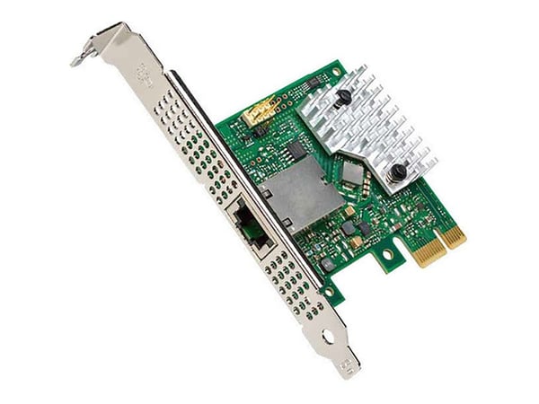 Intel I225-V - Nettverksadapter - 2.5GBase-T x 2 - for HP Z1 G9; Elite 600 G9, 800 G9; EliteDesk 805 G8; Pro 400 G9; Workstation Z2 G9