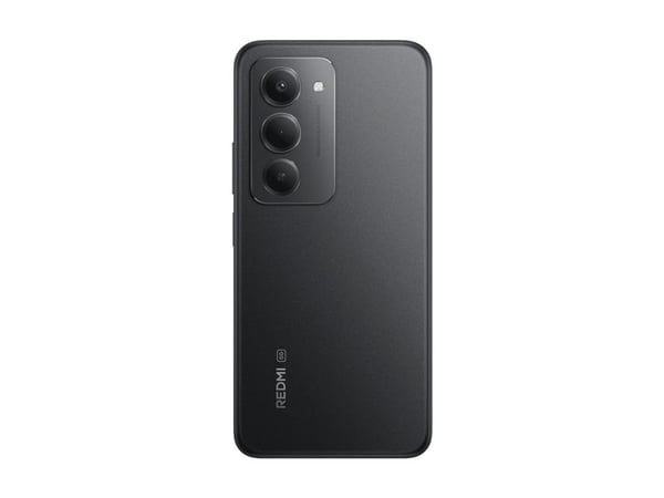 Xiaomi Redmi 15, 17,5 cm (6.9"), 2340 x 1080 pikseliä, 8 GB, 256 GB, 50 MP, musta