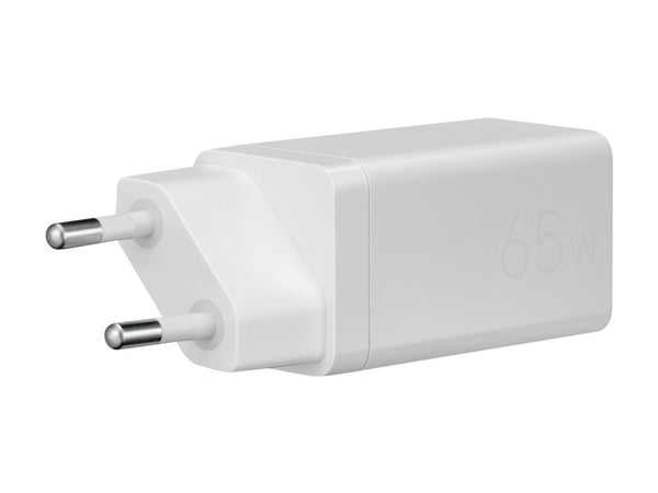 Asus laturi ASUS AC65-05 2C GAN CHARGER/WH/EU/TYPE-C/1.5M C TO CABLE/20PCS