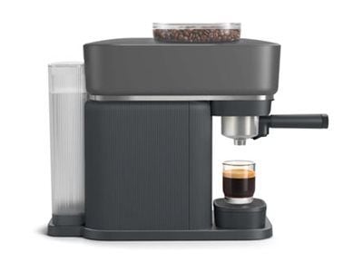 Philips Baristina BAR300 - Kaffemaskin - 16 bar - svart