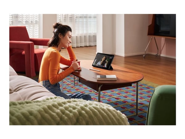 Xiaomi Redmi Pad 2 - Tablet - Xiaomi HyperOS 2 - 128 GB UFS card - 11" (2560 x 1600) - microSD-spor - grafittgrå