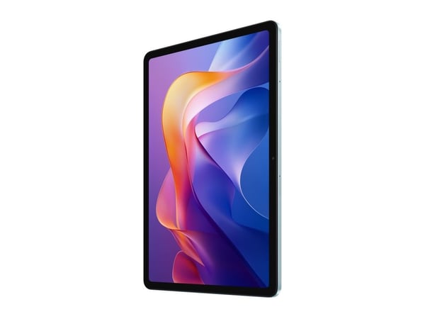 Xiaomi Redmi Pad 2 - Tablet - Xiaomi HyperOS 2 - 128 GB UFS card - 11" (2560 x 1600) - microSD-spor - peppermyntegrønn