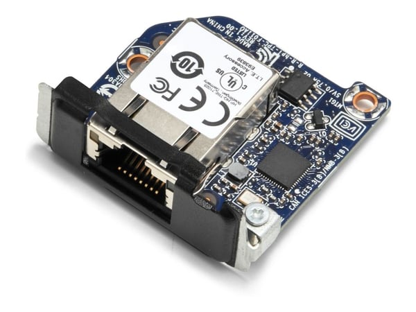 HP Flex Port 2020 - LAN-port - for Workstation Z2 G5, Z2 G8, Z2 G9, Z2 Mini G5