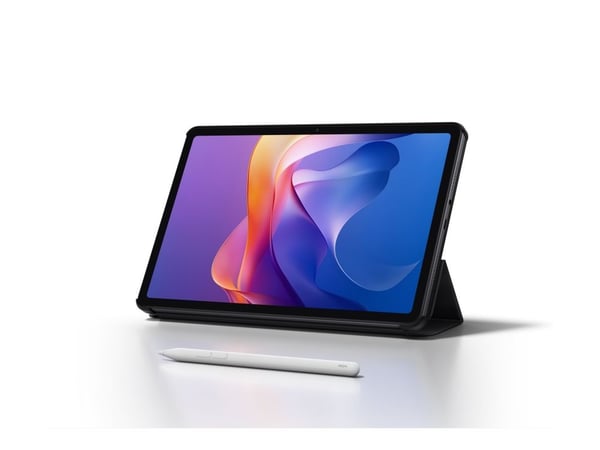 Xiaomi Redmi Pad 2 - Tablet - Xiaomi HyperOS 2 - 128 GB UFS card - 11" (2560 x 1600) - microSD-spor - grafittgrå