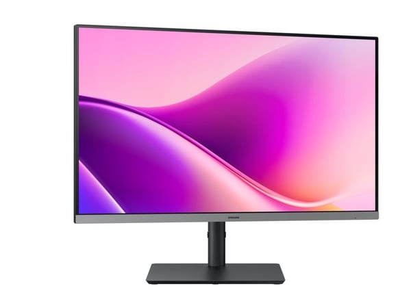 Samsung S43UF, 68,6 cm (27"), 1920 x 1080 pikseliä, Full HD, LCD, 5 ms, musta