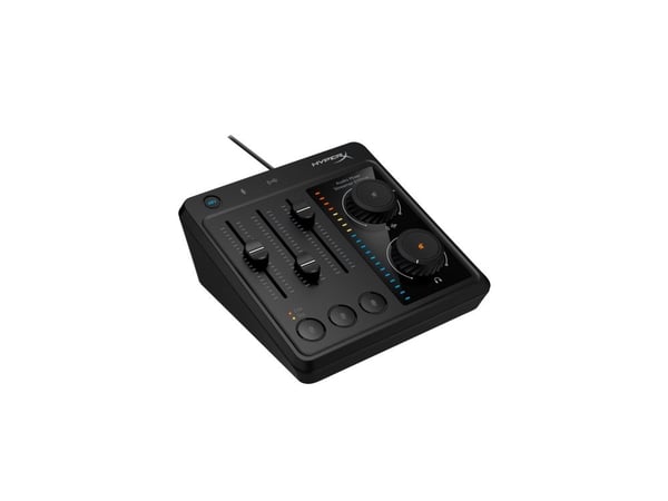 HyperX - Streamer Edition - analog mixer