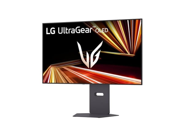 LG UltraGear 32GX870A-B - OLED-skjerm - gaming - 32" (31.5" synlig) - 3840 x 2160 4K UHD (2160p) @ 240 Hz - 275 cd/m² - 1500000:1 - DisplayHDR 400 ...