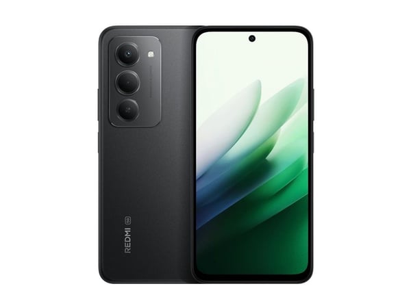 Xiaomi Redmi 15, 17,5 cm (6.9"), 2340 x 1080 pikseliä, 8 GB, 256 GB, 50 MP, musta
