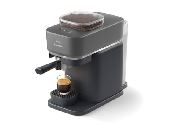 Philips Baristina BAR300 - Kaffemaskin - 16 bar - svart