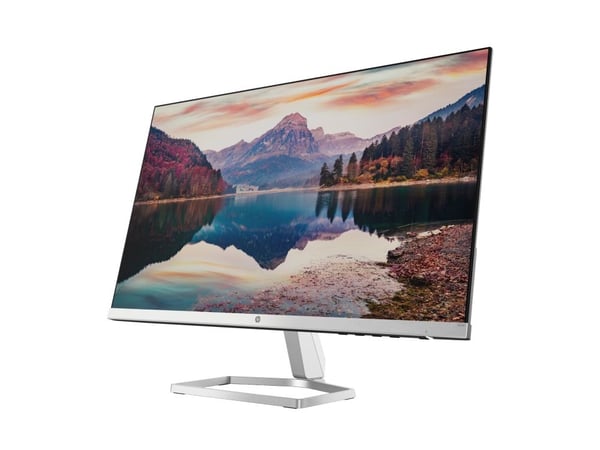 HP M22f - M-Series - LED-skärm - 22" (21.5" visbar) - 1920 x 1080 Full HD (1080p) @ 75 Hz - IPS - 300 cd/m² - 1000:1 - 5 ms - HDMI, VGA