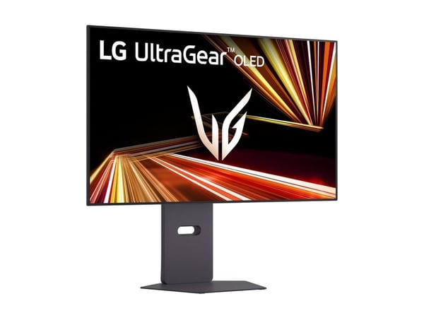 LG UltraGear 32GX870A-B - OLED-skjerm - gaming - 32" (31.5" synlig) - 3840 x 2160 4K UHD (2160p) @ 240 Hz - 275 cd/m² - 1500000:1 - DisplayHDR 400 ...