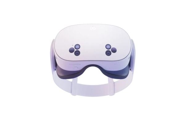 3D-briller Oculus META QUEST 3S 256GB