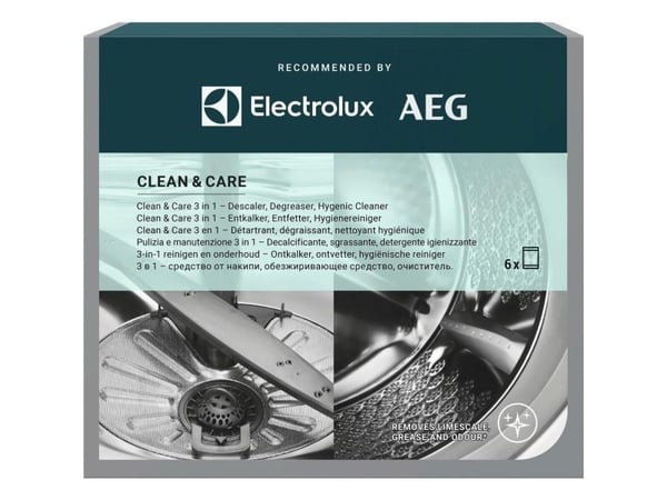 Electrolux TOOL DISHWASHER MAINTENANCE 6 st