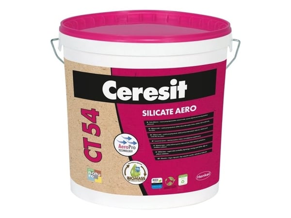 Pentacolor FACADE SILIKAATTIMAALI CT54 C BASE 15L