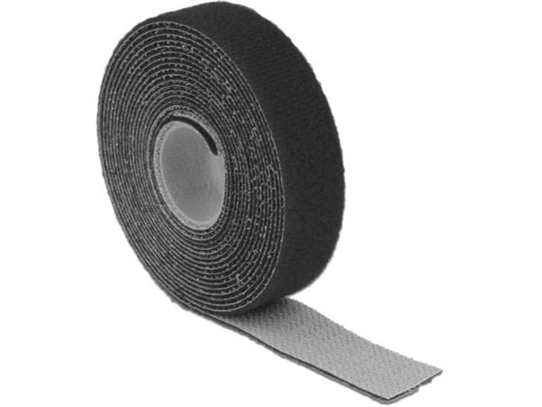 DeLOCK 18714, Musta, 20 mm, 3 m, 1 kpl
