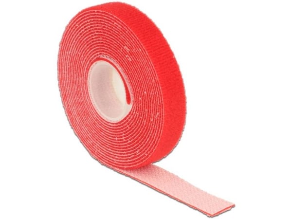 DeLOCK 18718, Punainen, 13 mm, 3 m, 1 kpl