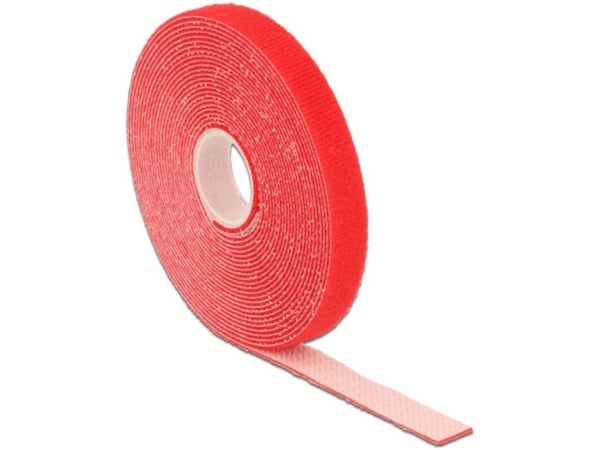 DeLOCK 18719, Punainen, 13 mm, 5 m, 1 kpl