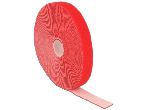 DeLOCK 18724, Punainen, 20 mm, 10 m, 1 kpl