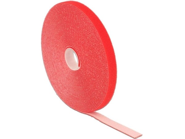 DeLOCK 18720, Punainen, 13 mm, 10 m, 1 kpl