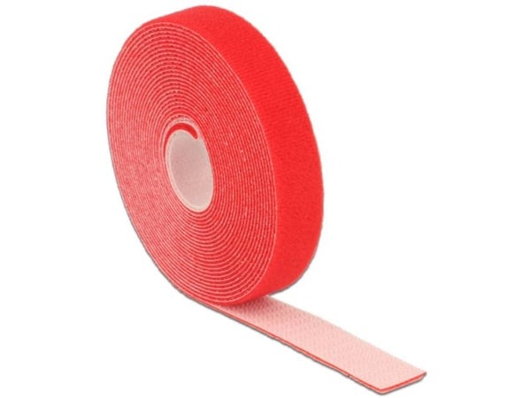 DeLOCK 18723, Punainen, 20 mm, 5 m, 1 kpl