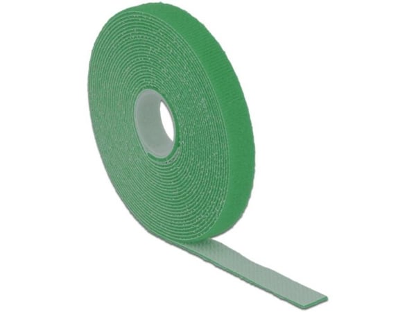DeLOCK 18727, Vihreä, 13 mm, 5 m, 1 kpl