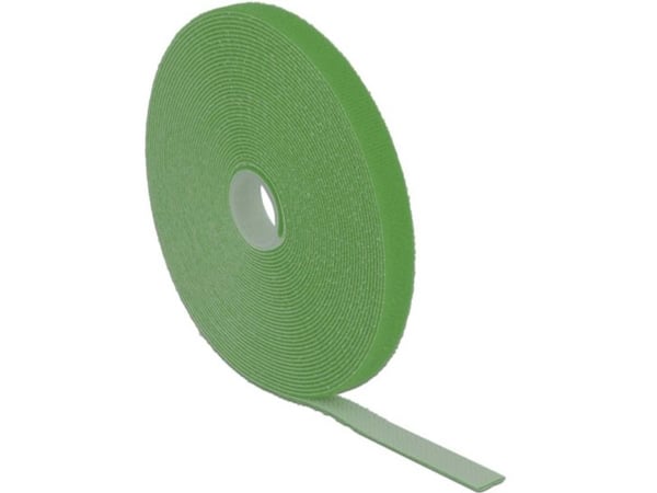 DeLOCK 18728, Vihreä, 13 mm, 10 m, 1 kpl